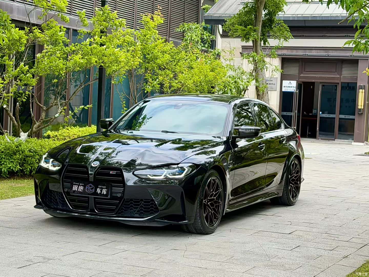 BMW M3, 2024 1