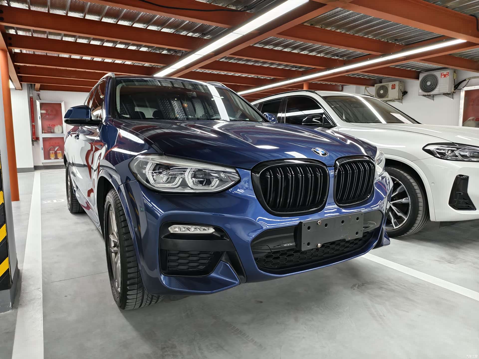 BMW X3, 2019 3