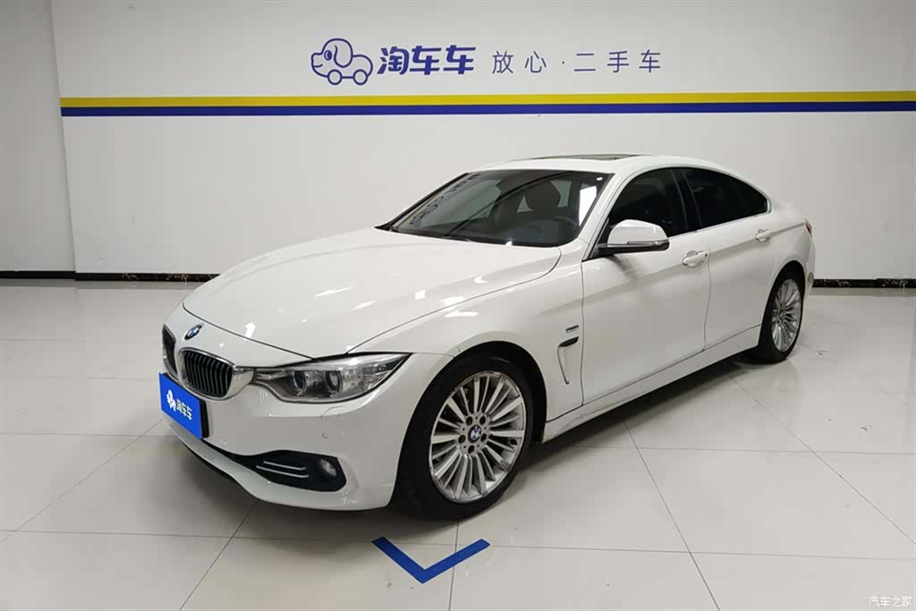 BMW 4 Series, 2014 1