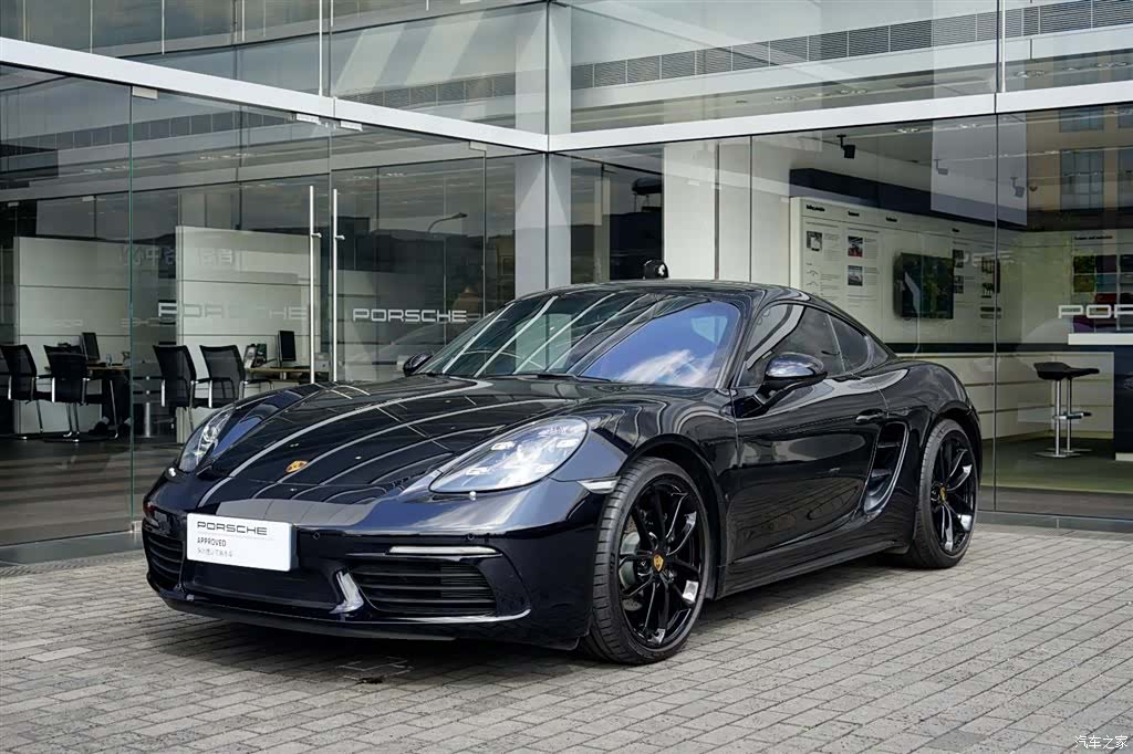 Porsche Cayman