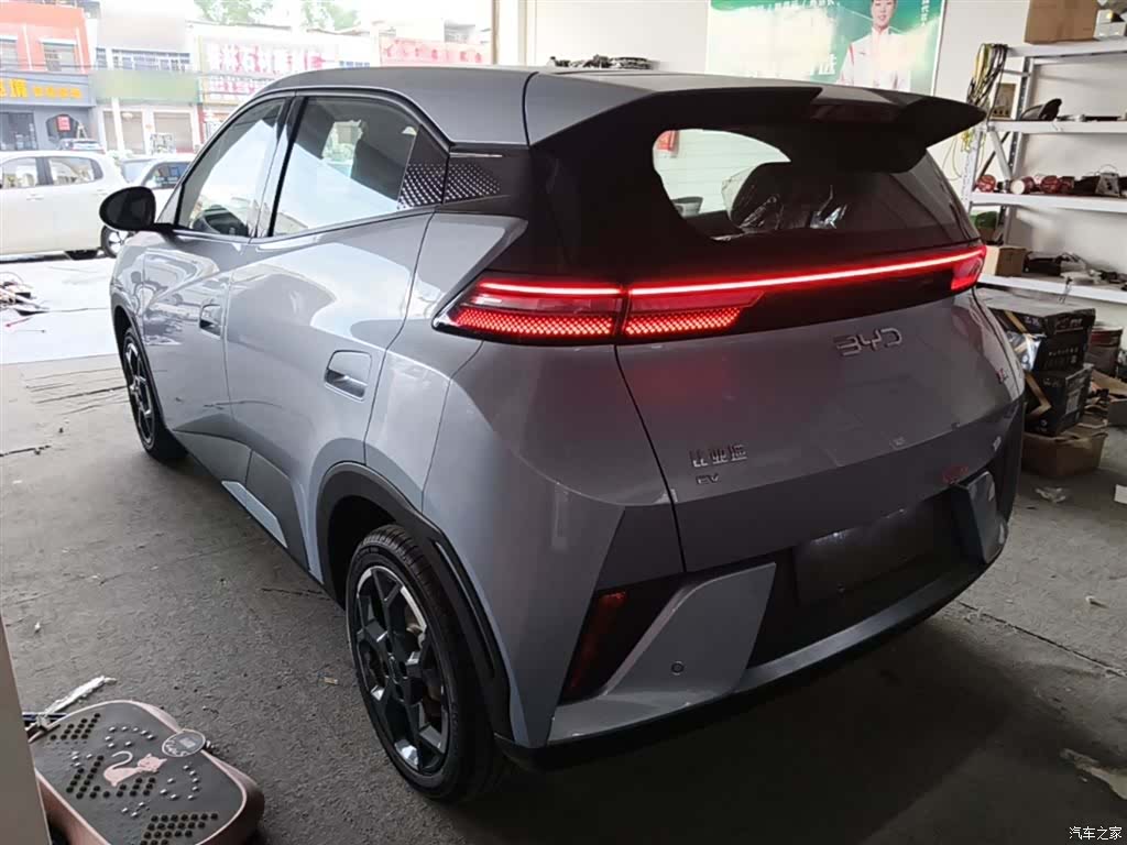 BYD Seagull, 2026 все фото