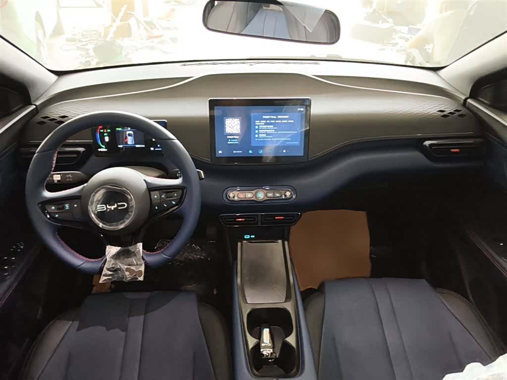 BYD Seagull, 2026 10