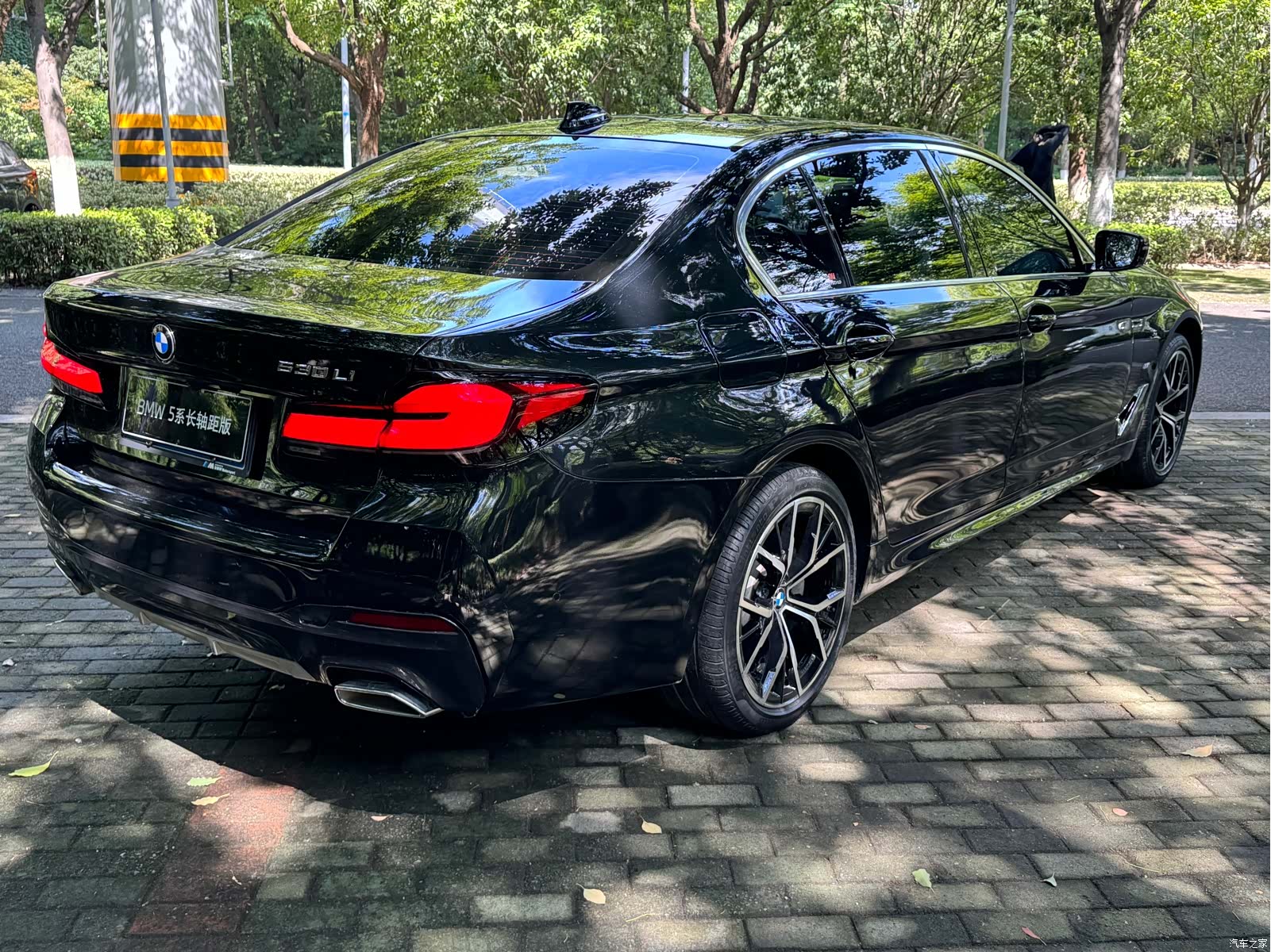 BMW 5 Series, 2022 6