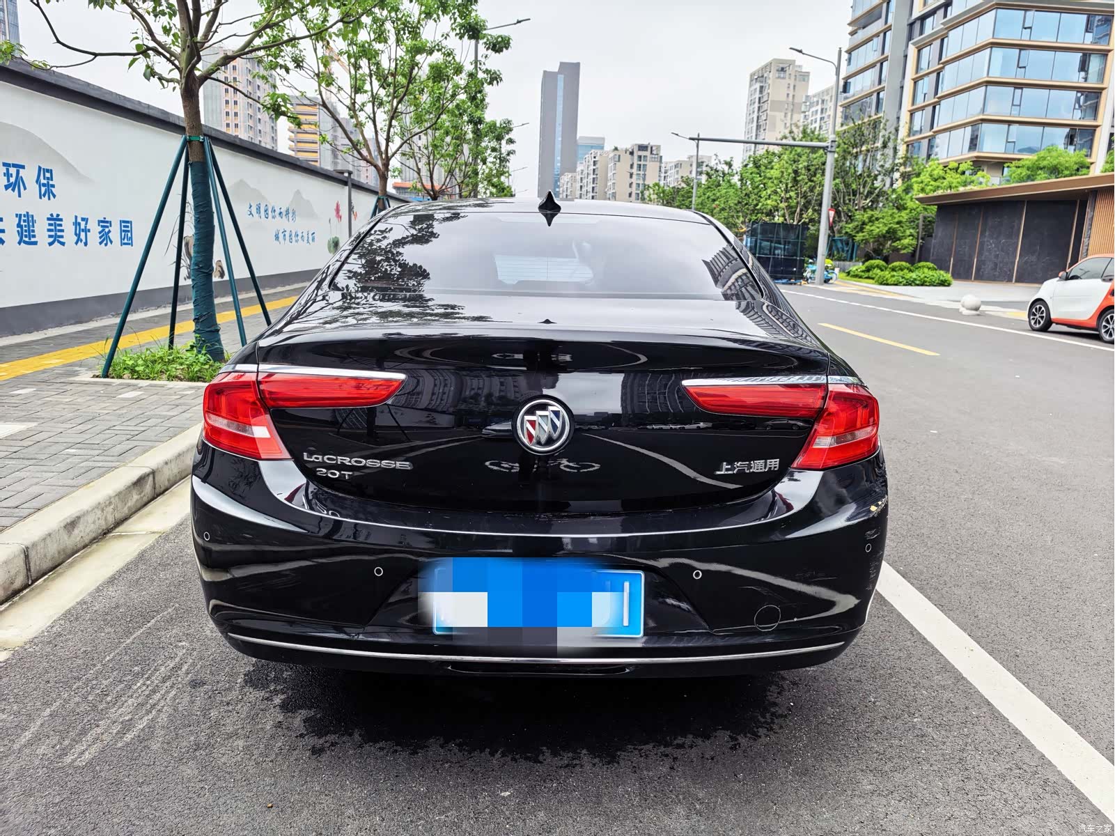 Buick LaCrosse, 2018 4
