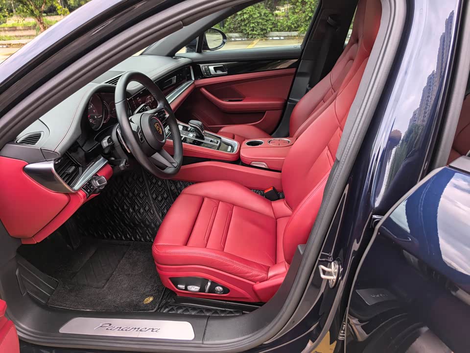 Porsche Panamera Porsche Panamera