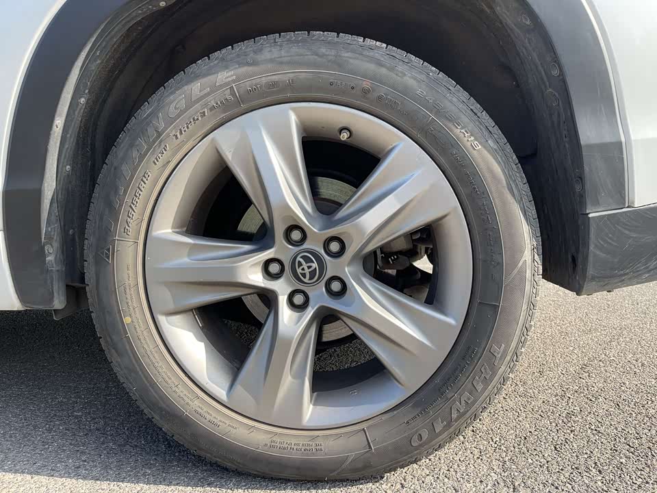 Toyota Highlander Toyota Highlander