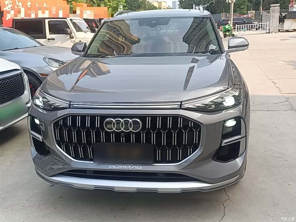 Audi Q6, 2024 3