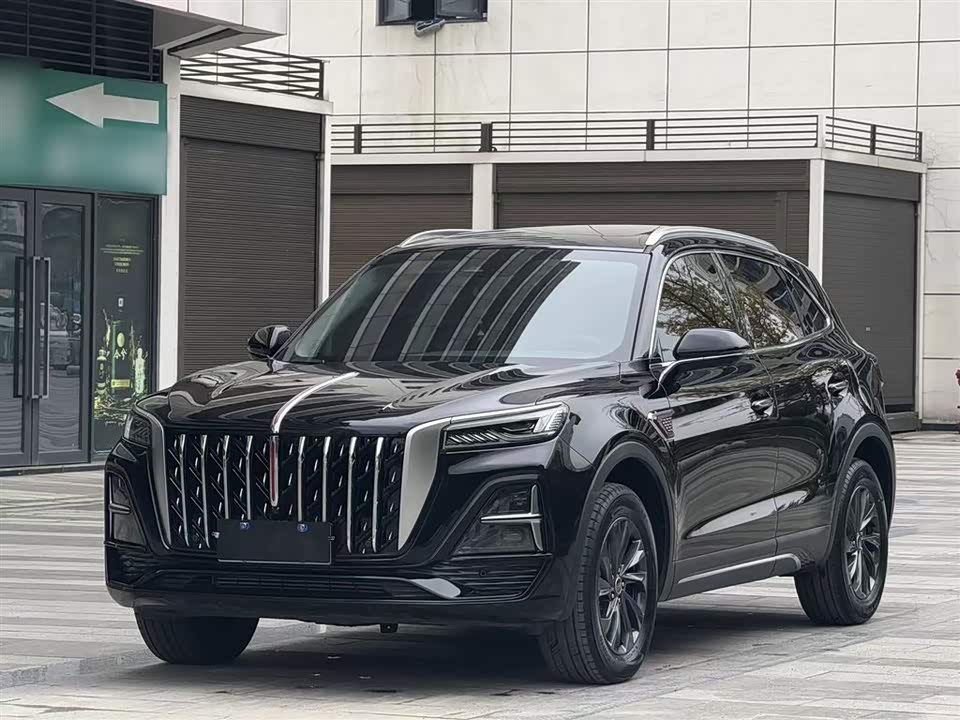 Hongqi HS5
