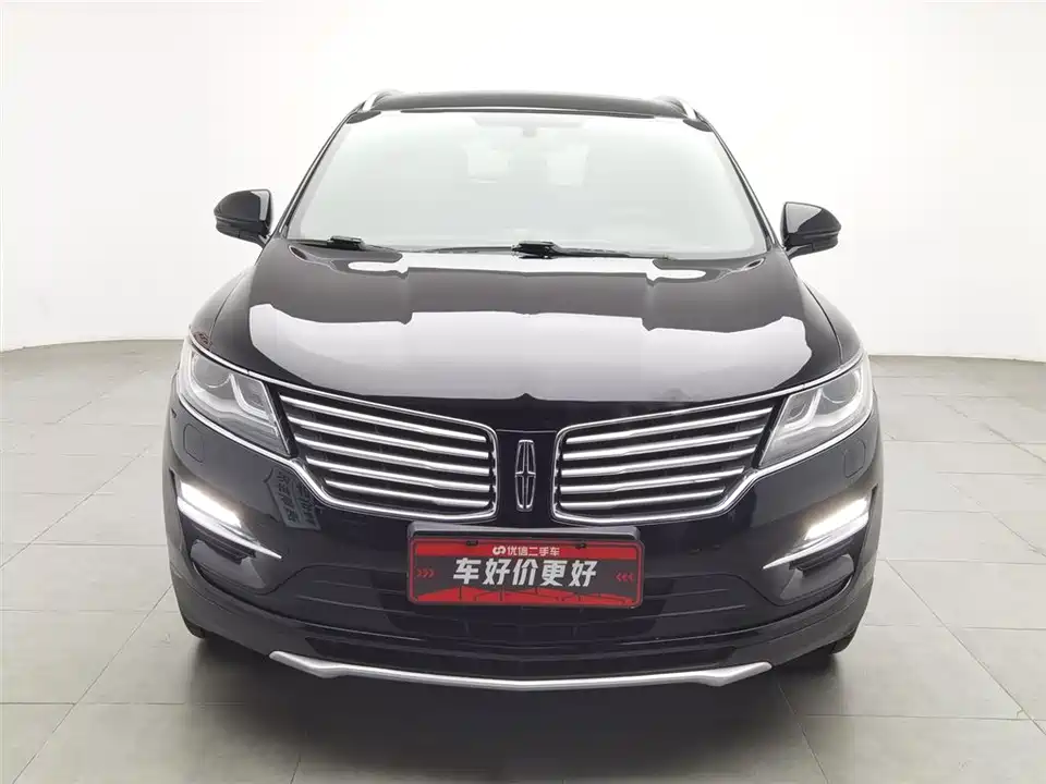 Lincoln MKC