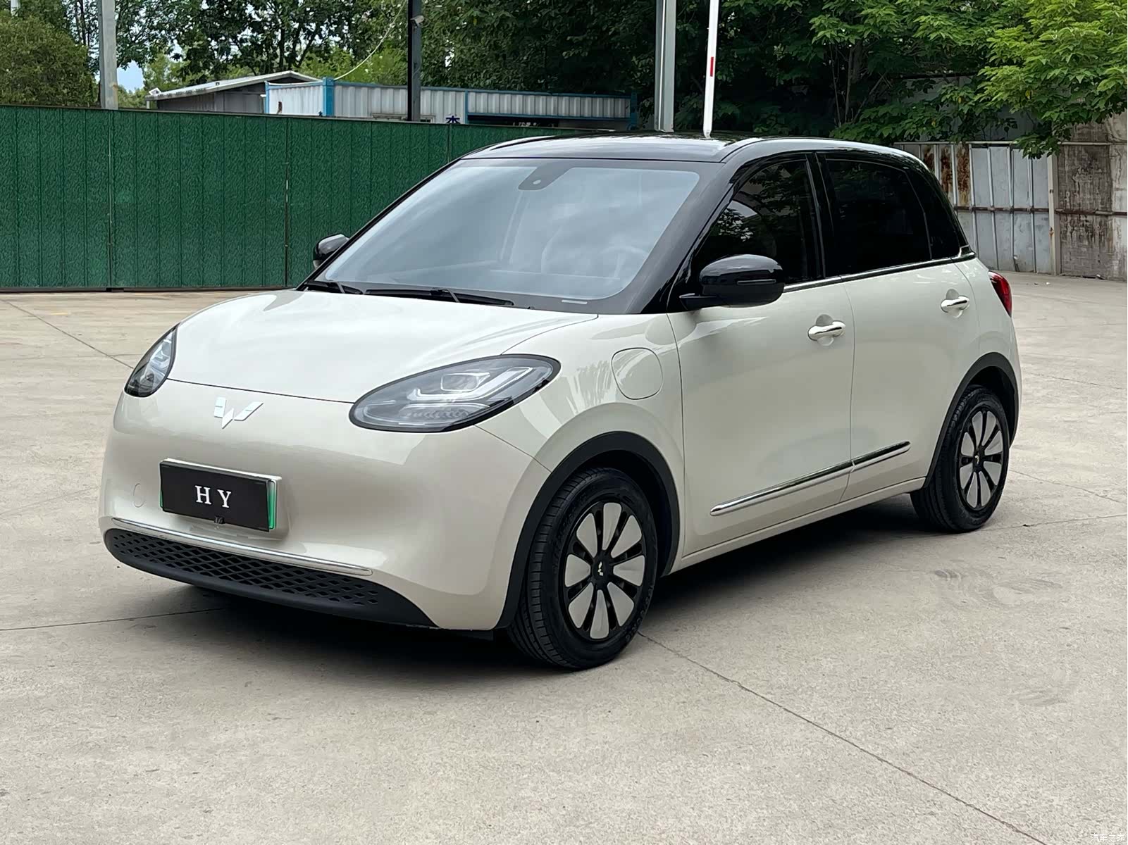 Wuling Bingo, 2023 1