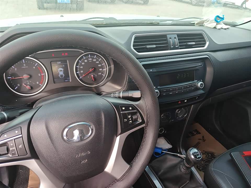 Great Wall Fengjun 5