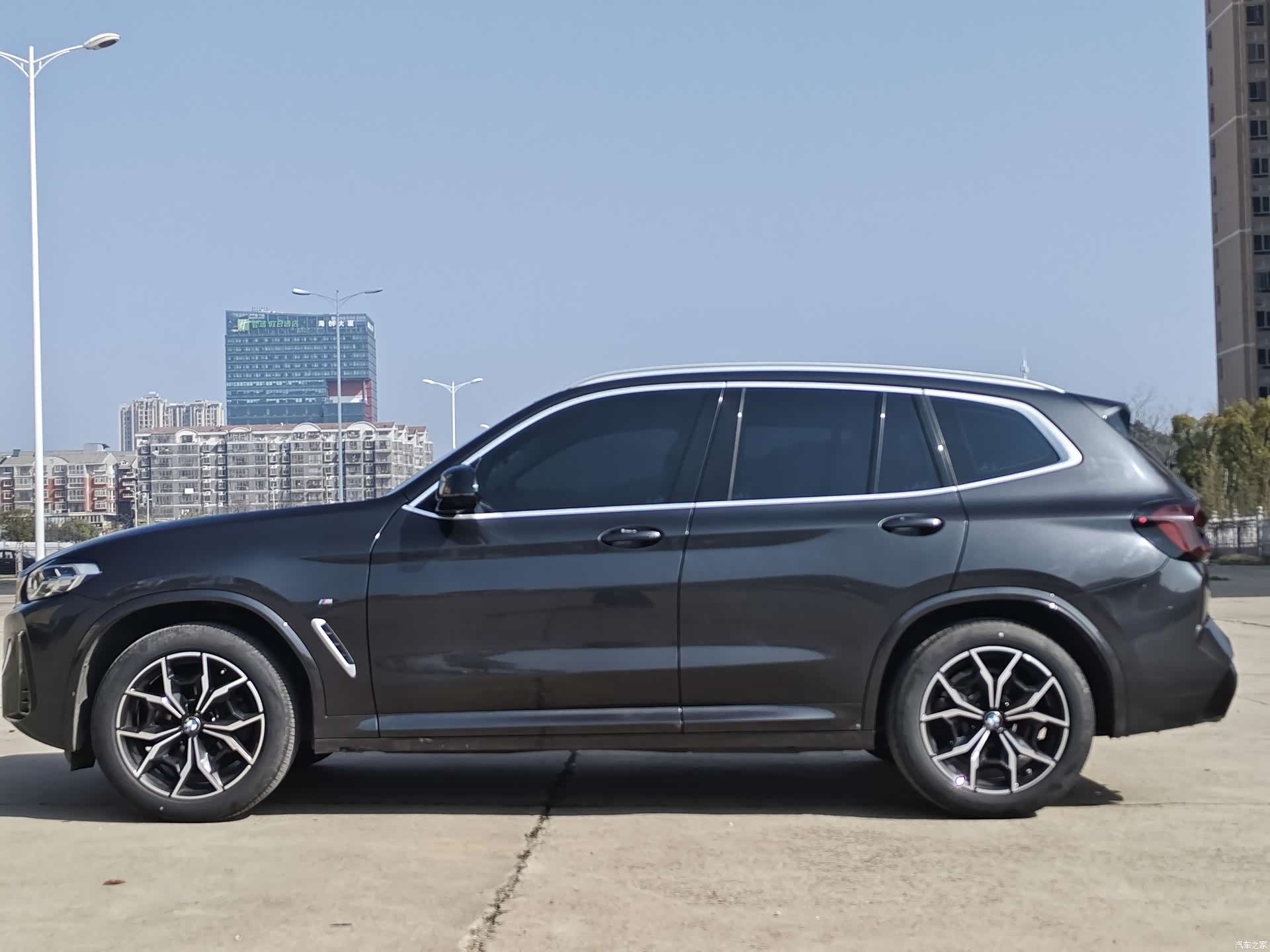 BMW X3, 2021 8