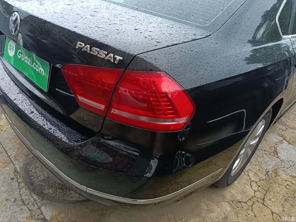 Volkswagen Passat, 2016 8
