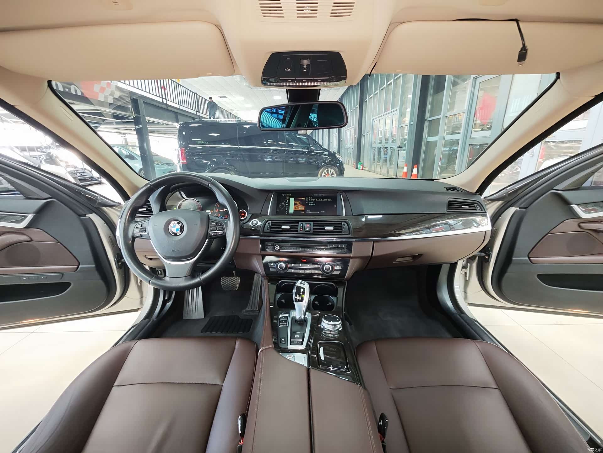 BMW 5 Series, 2015 4