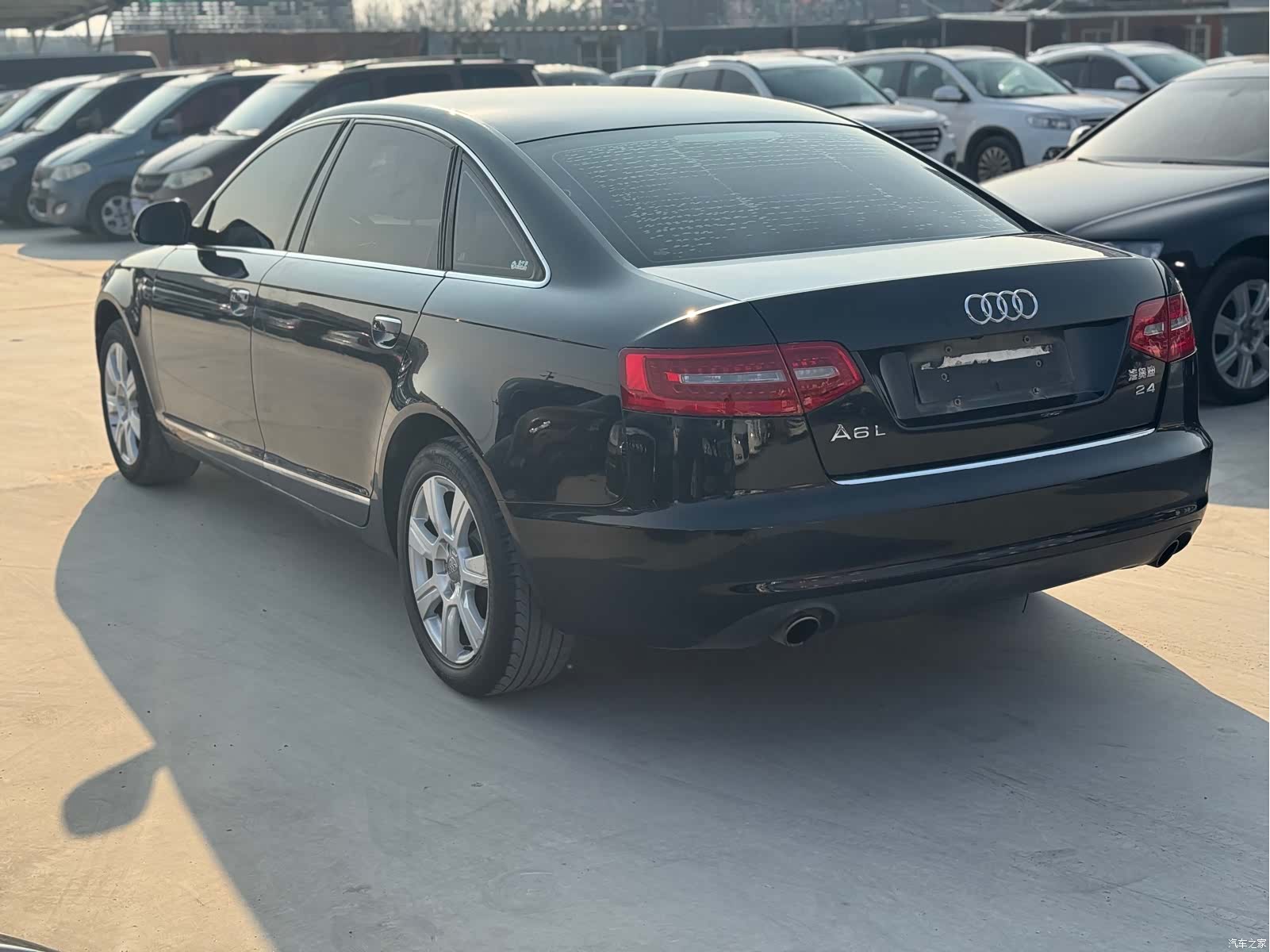 Audi A6L, 2011 7