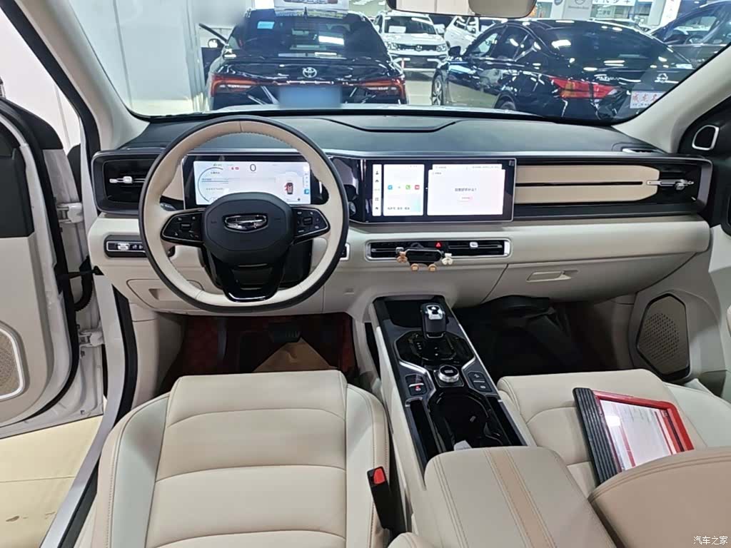 Geely Icon, 2023 6