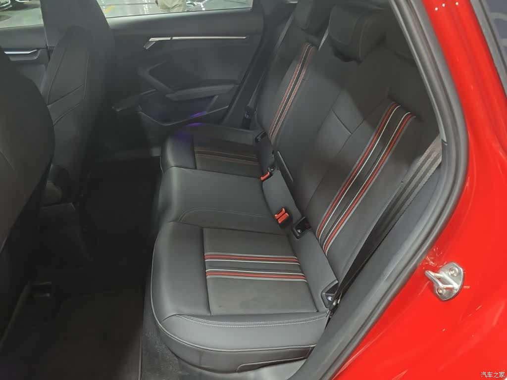 Audi A3, 2021 24