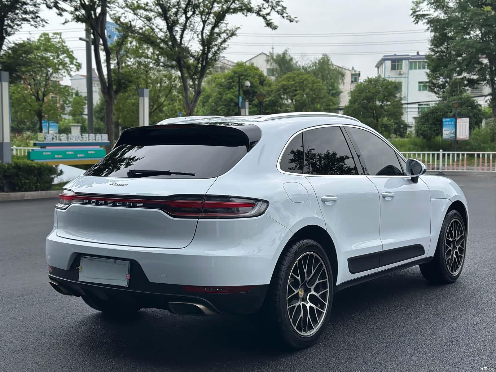 Porsche Macan, 2021 14