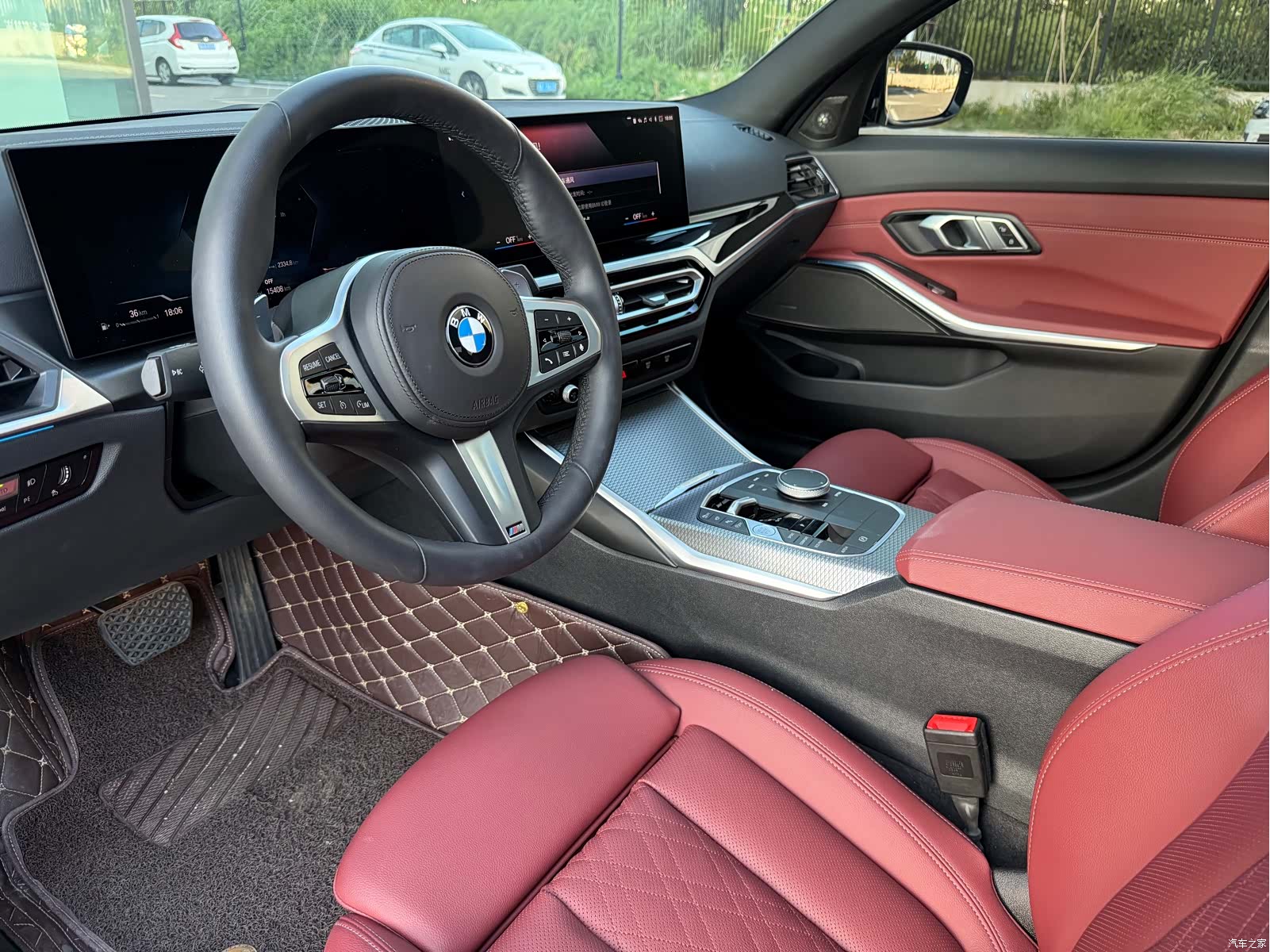 BMW 3 Series, 2023 15