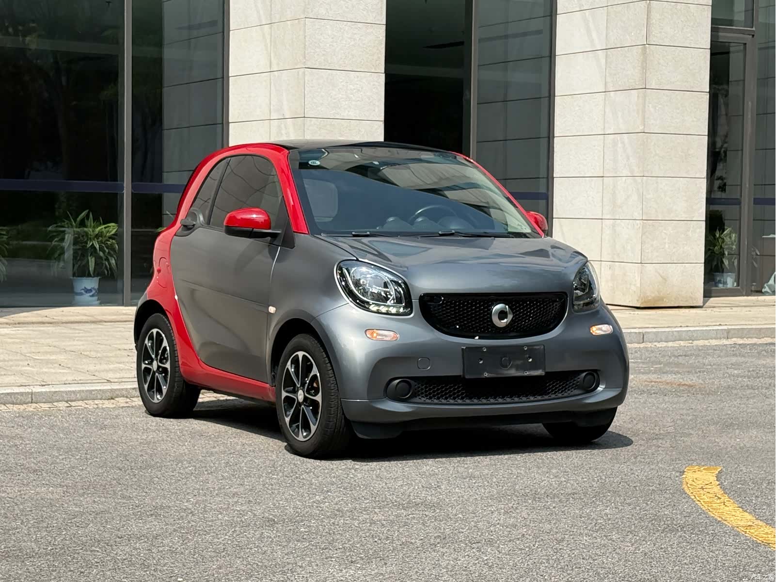 Smart Fortwo, 2017 3