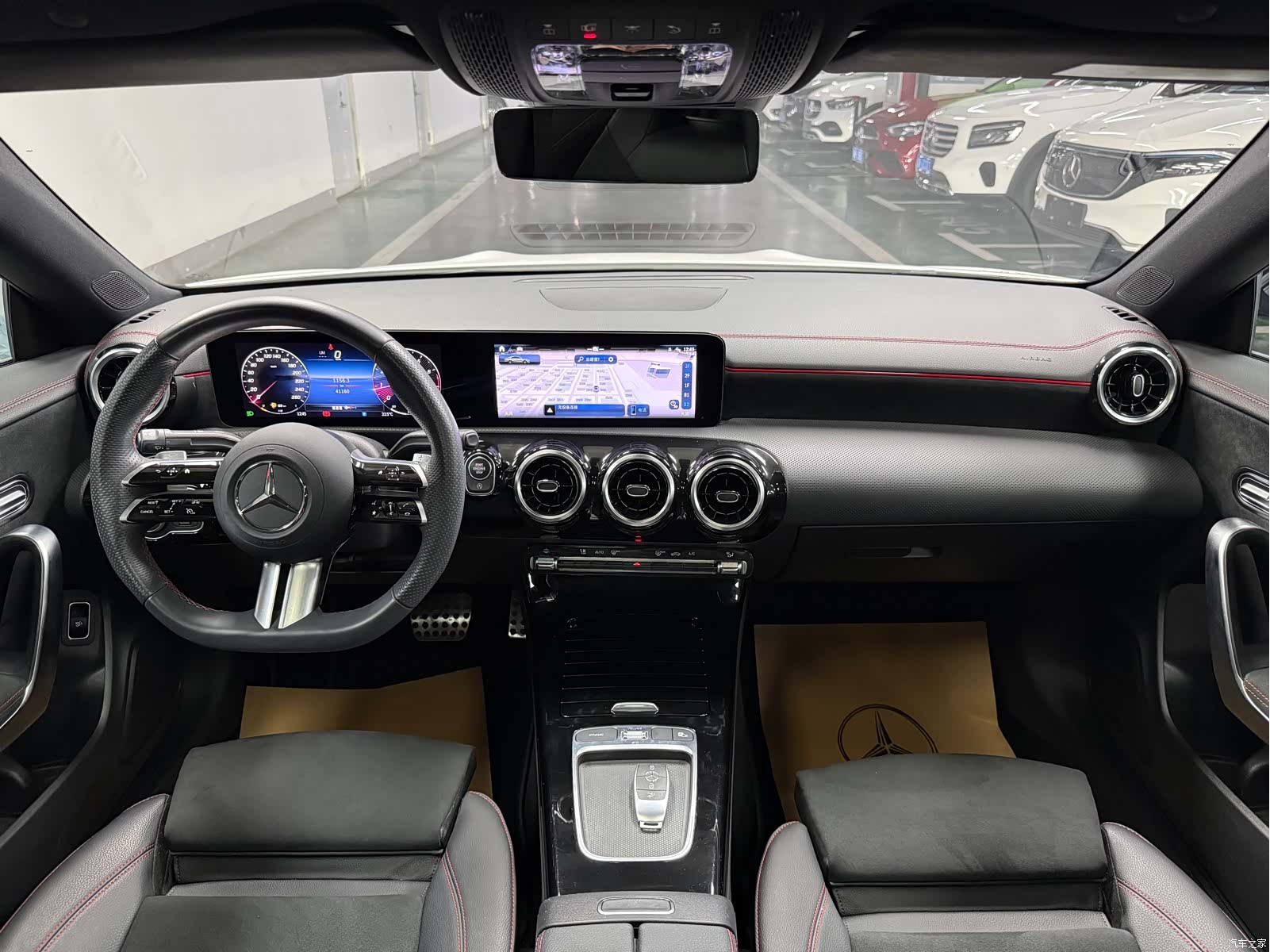 Mercedes-Benz CLA, 2024 12