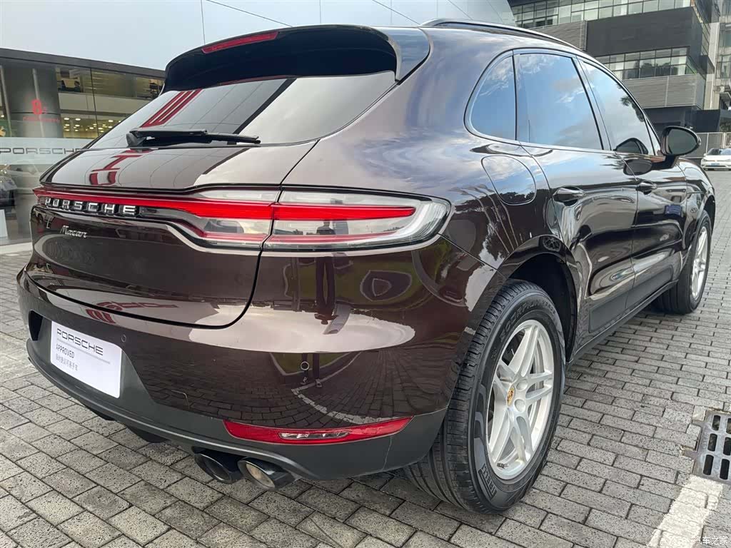 Porsche Macan, 2021 6