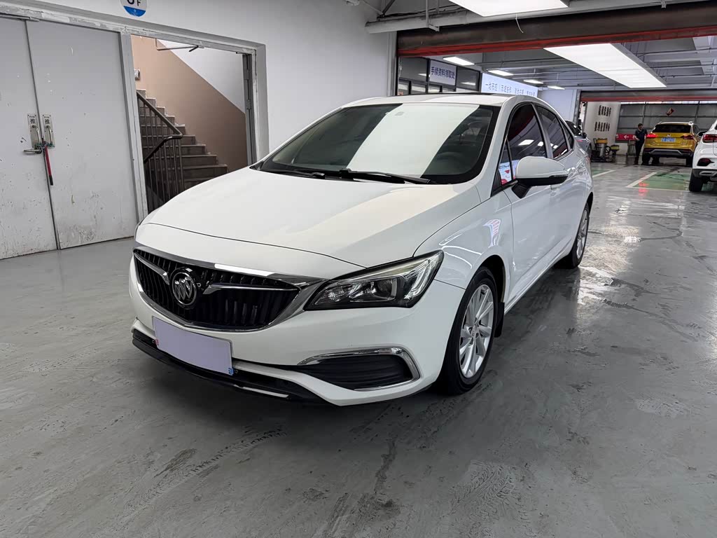 Buick Verano
