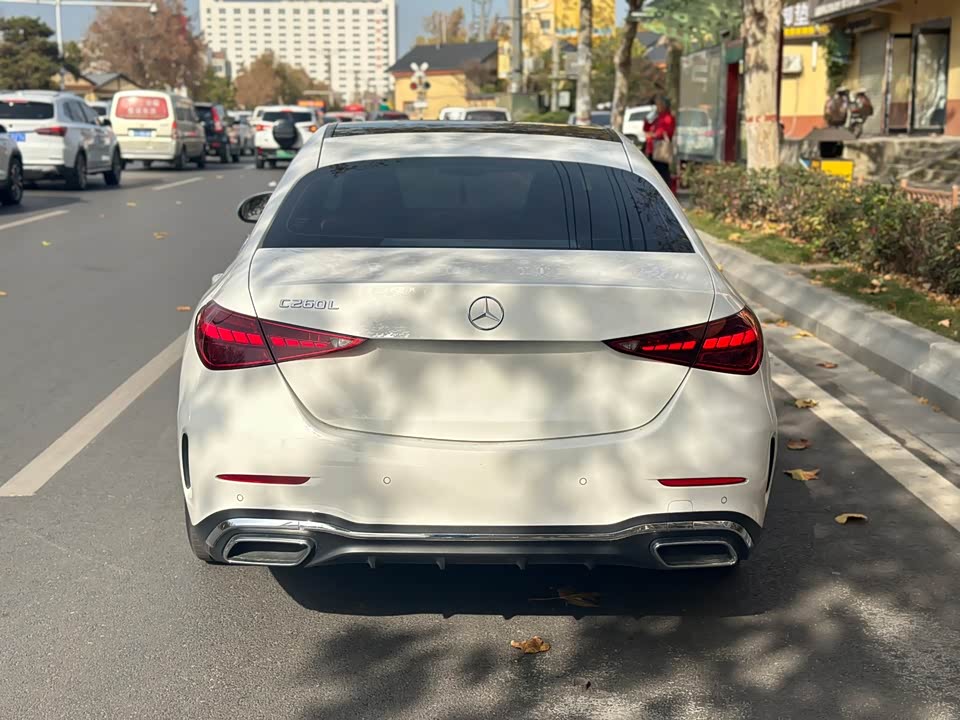 Mercedes-Benz Class C