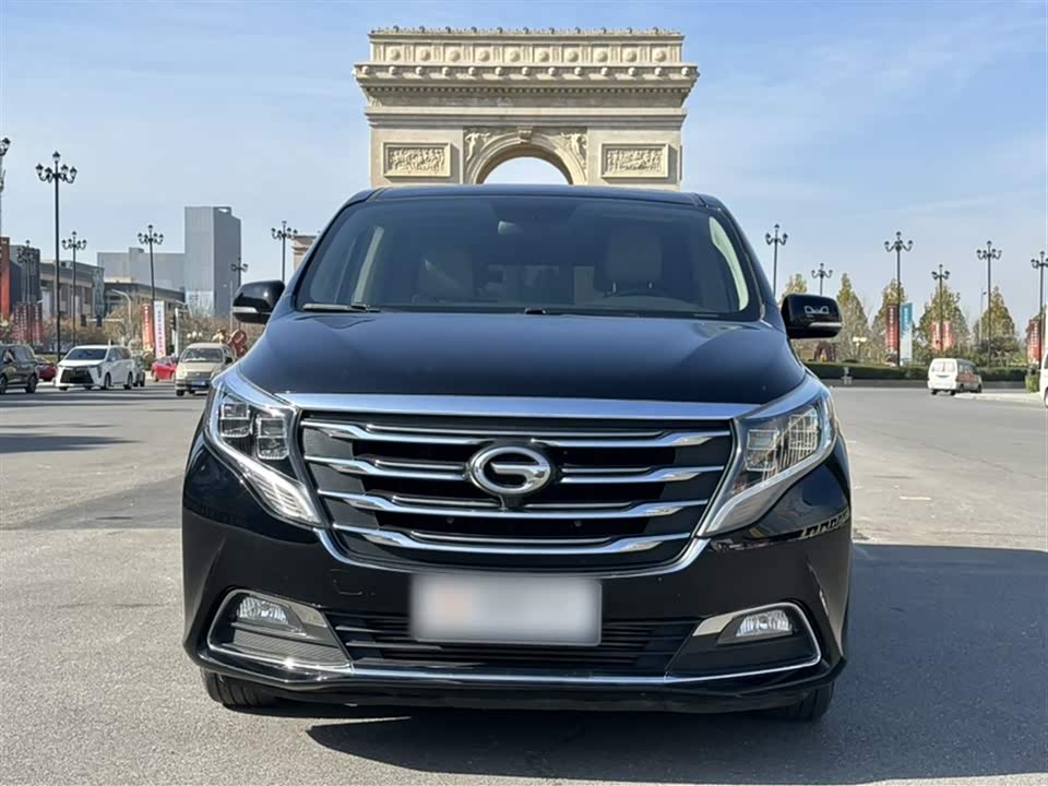 Trumpchi Trumpchi M8