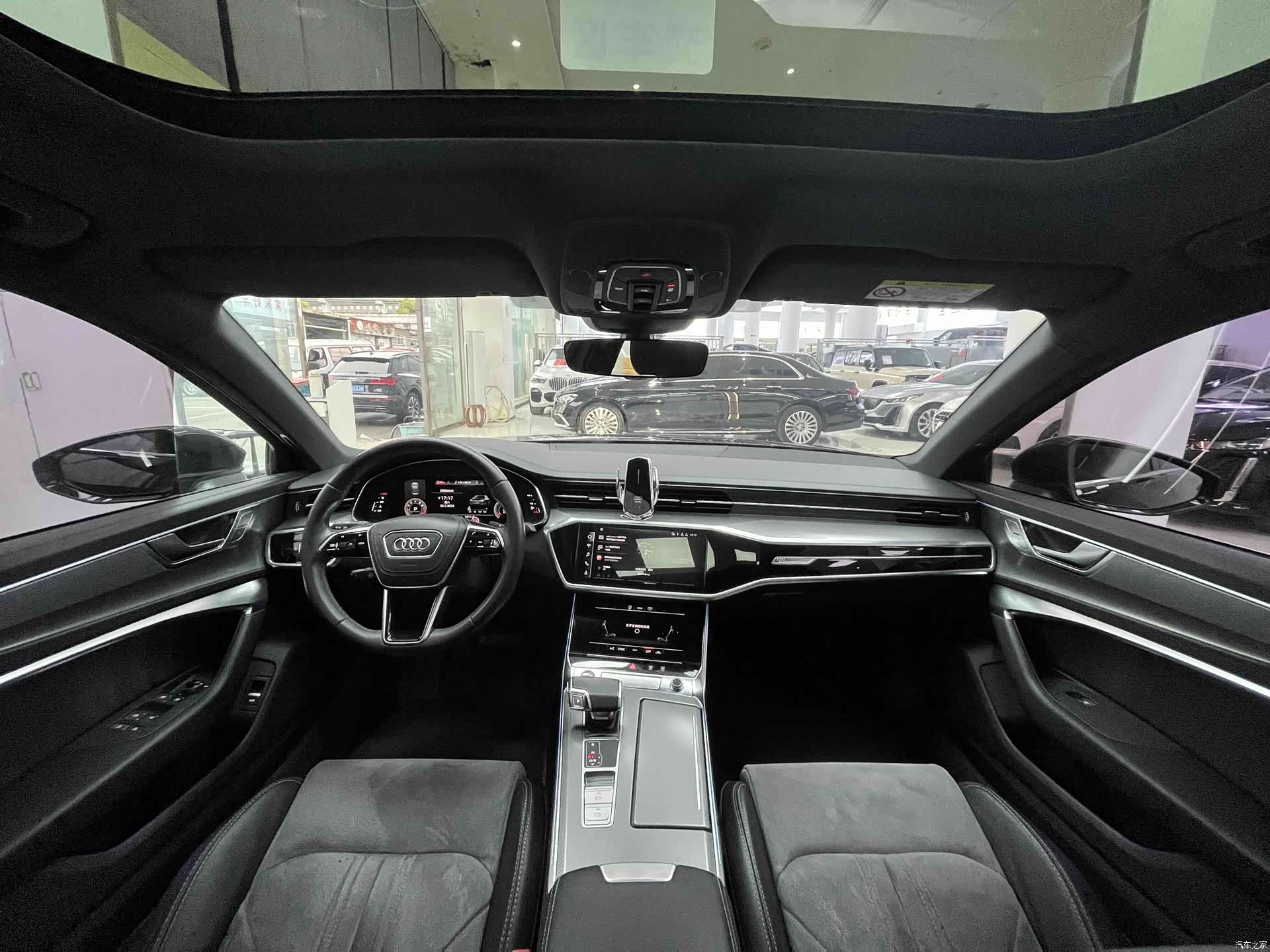 Audi A6L, 2022 12