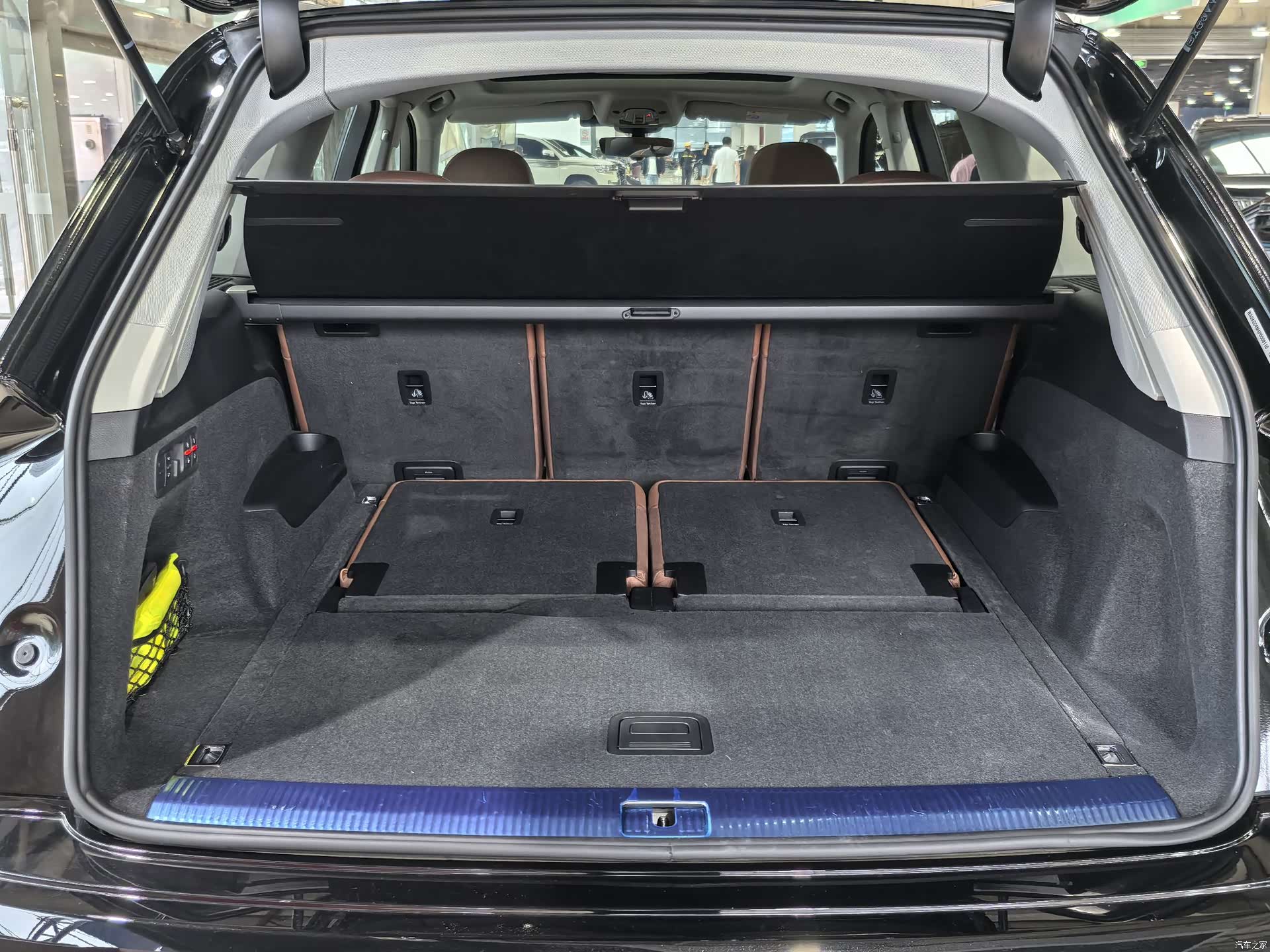 Audi Q7, 2023 12