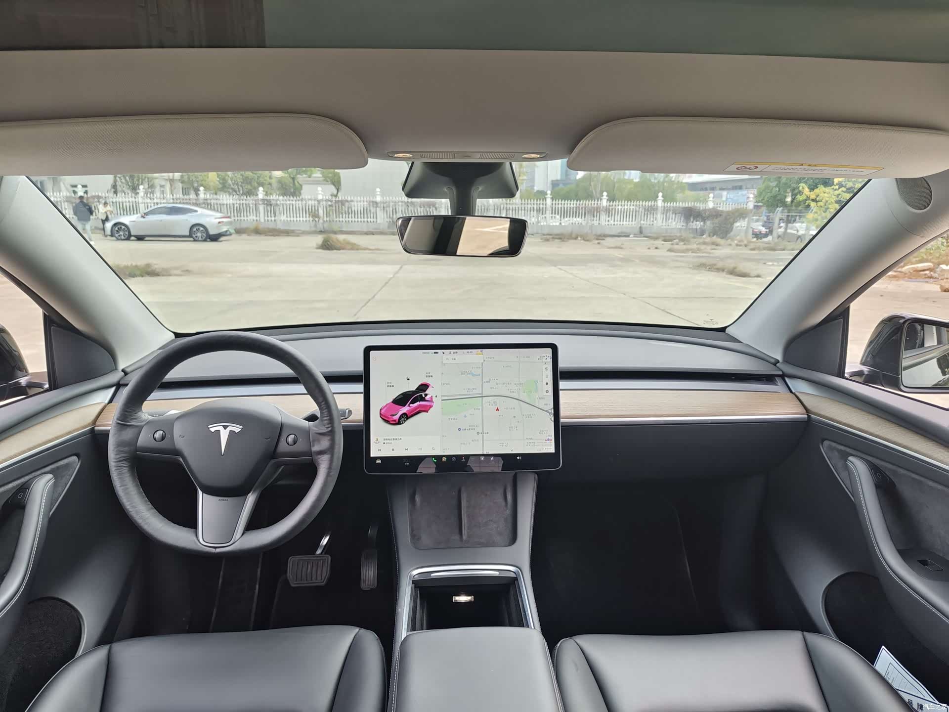 Tesla Model Y, 2021 22