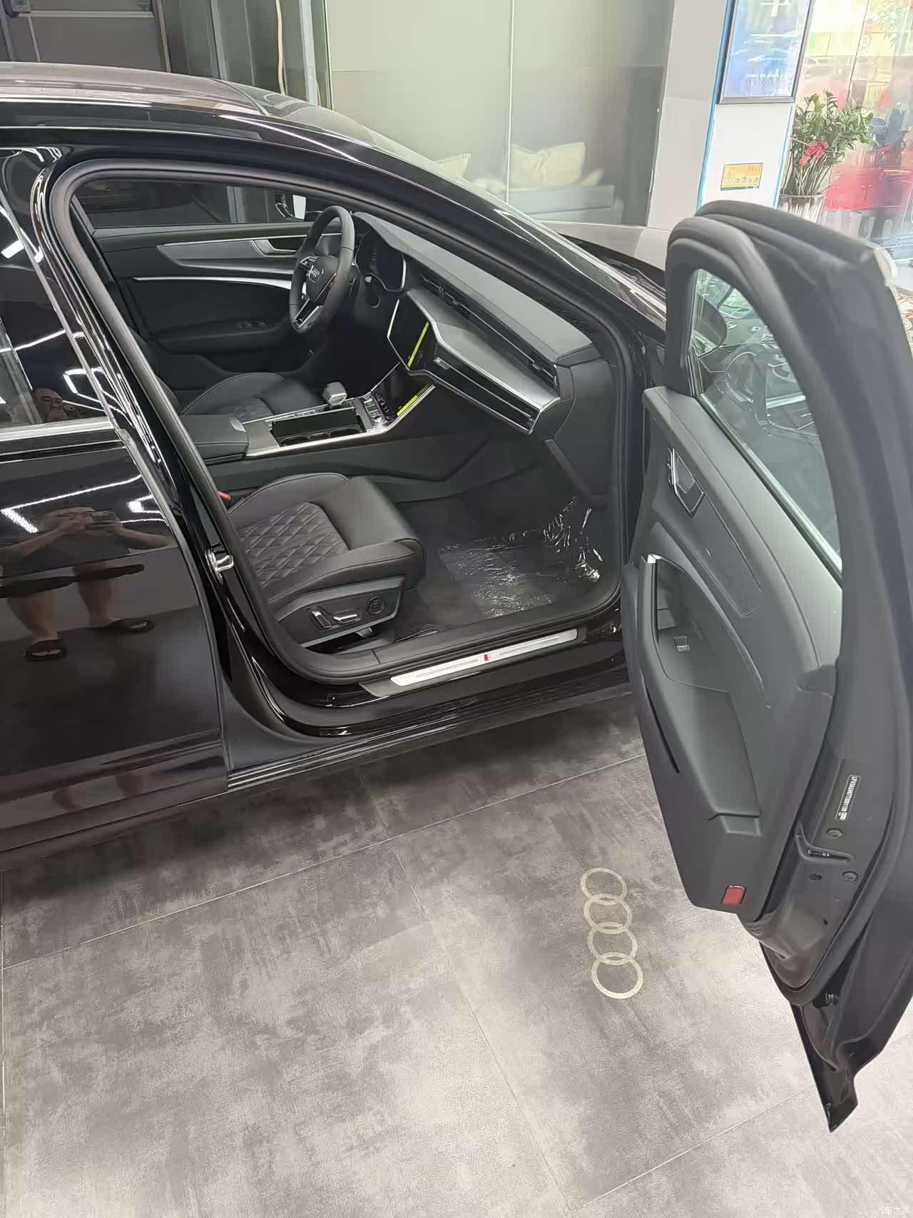 Audi A6L, 2026 8