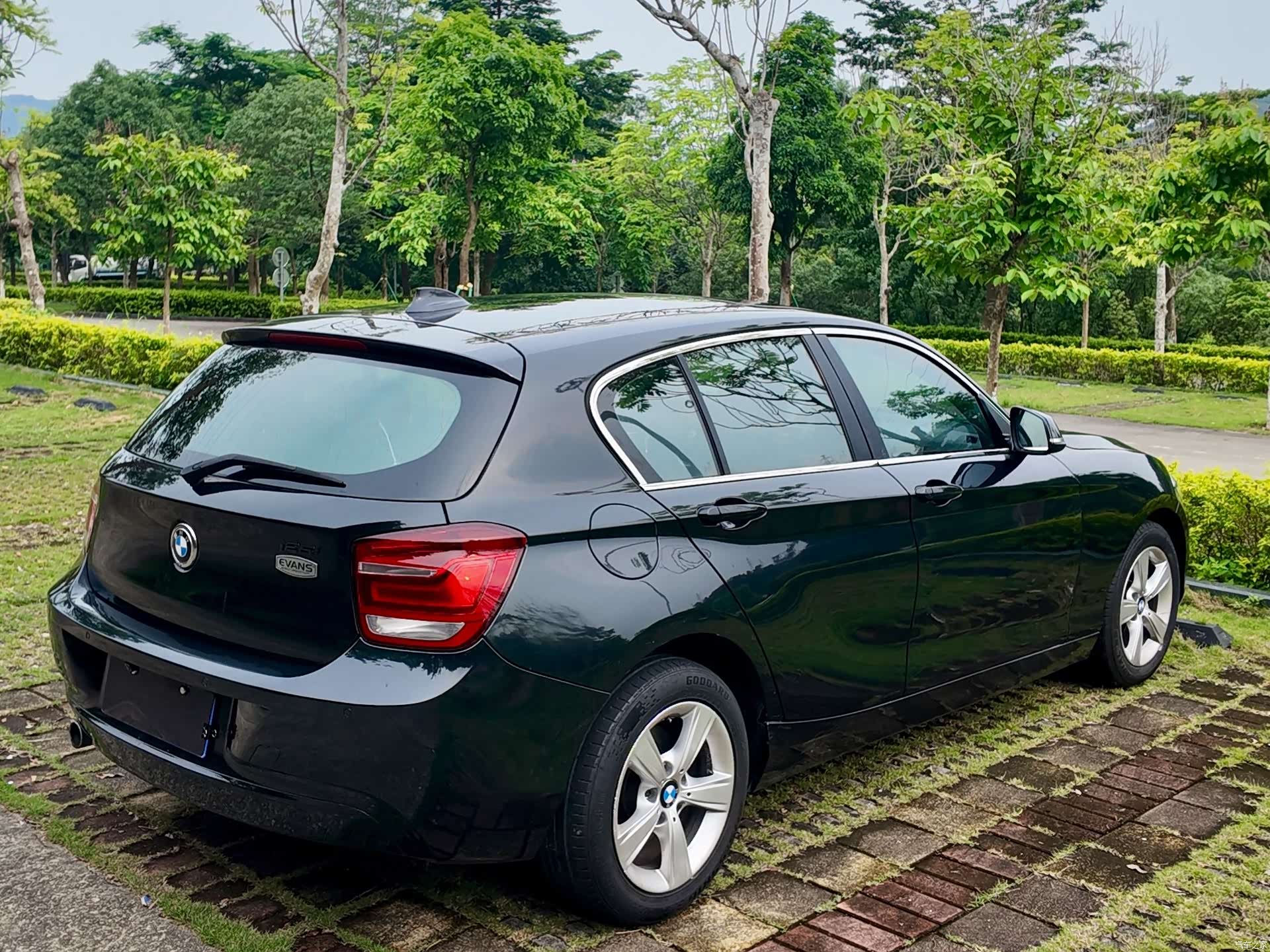 BMW 1 Series, 2012 13