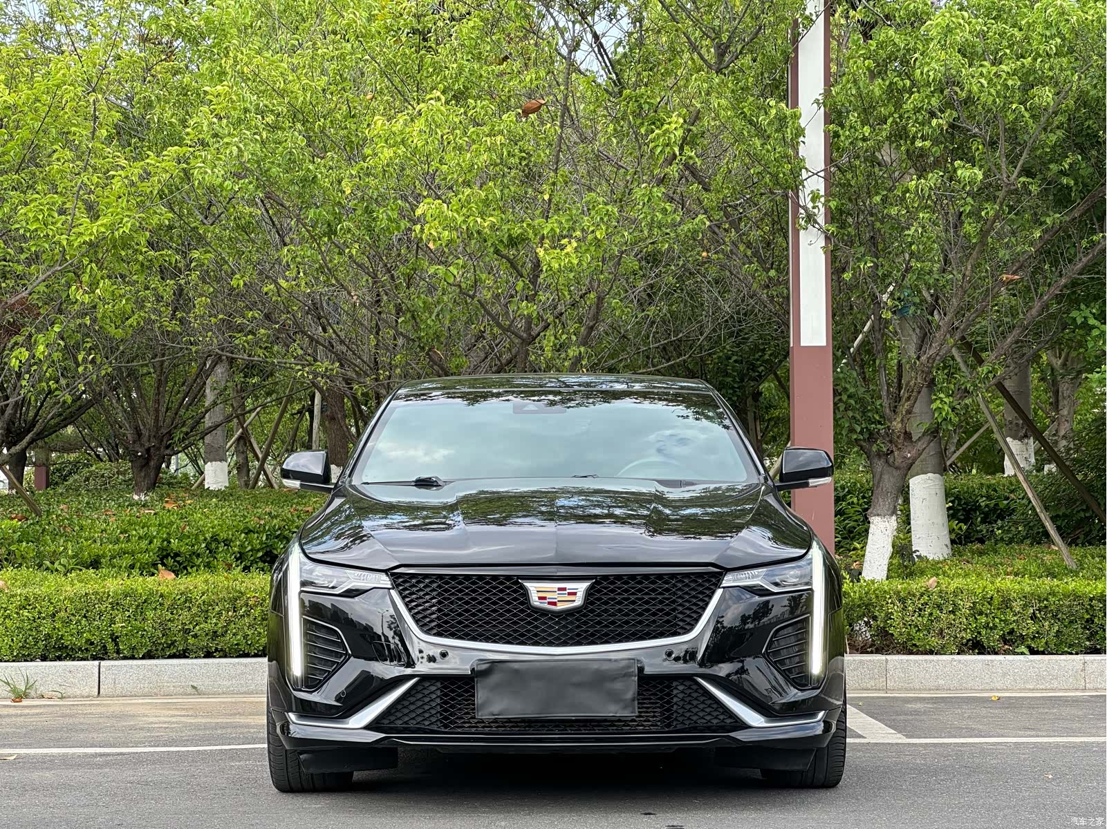 Cadillac CT4, 2021 2