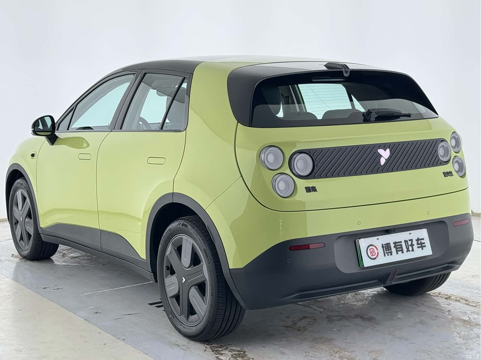 NIO firefly, 2025 14