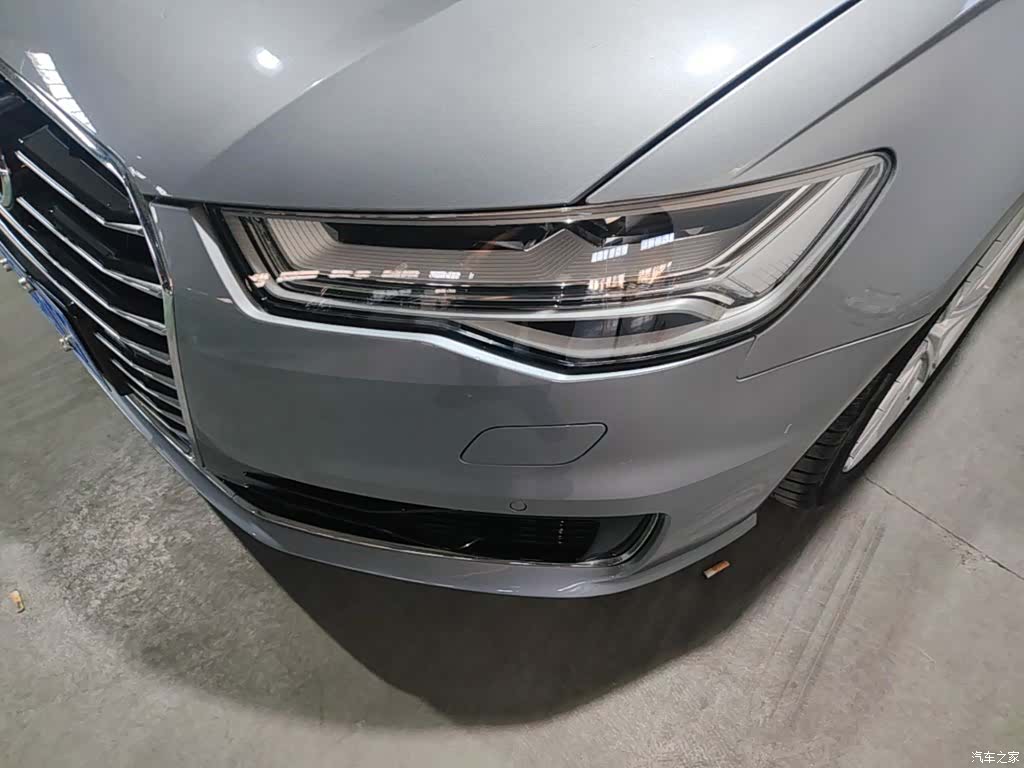Audi A6L, 2018 24