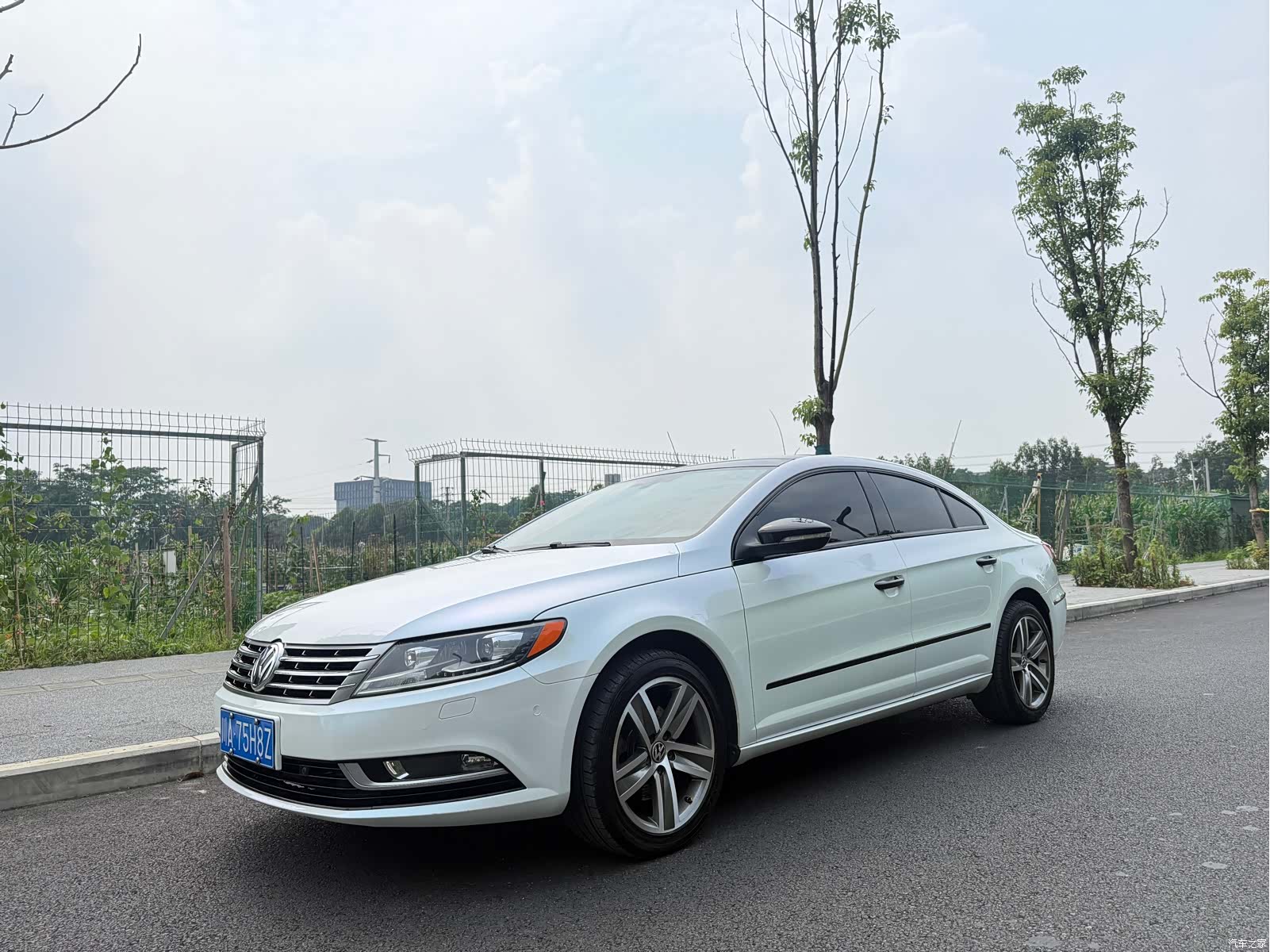 Volkswagen CC