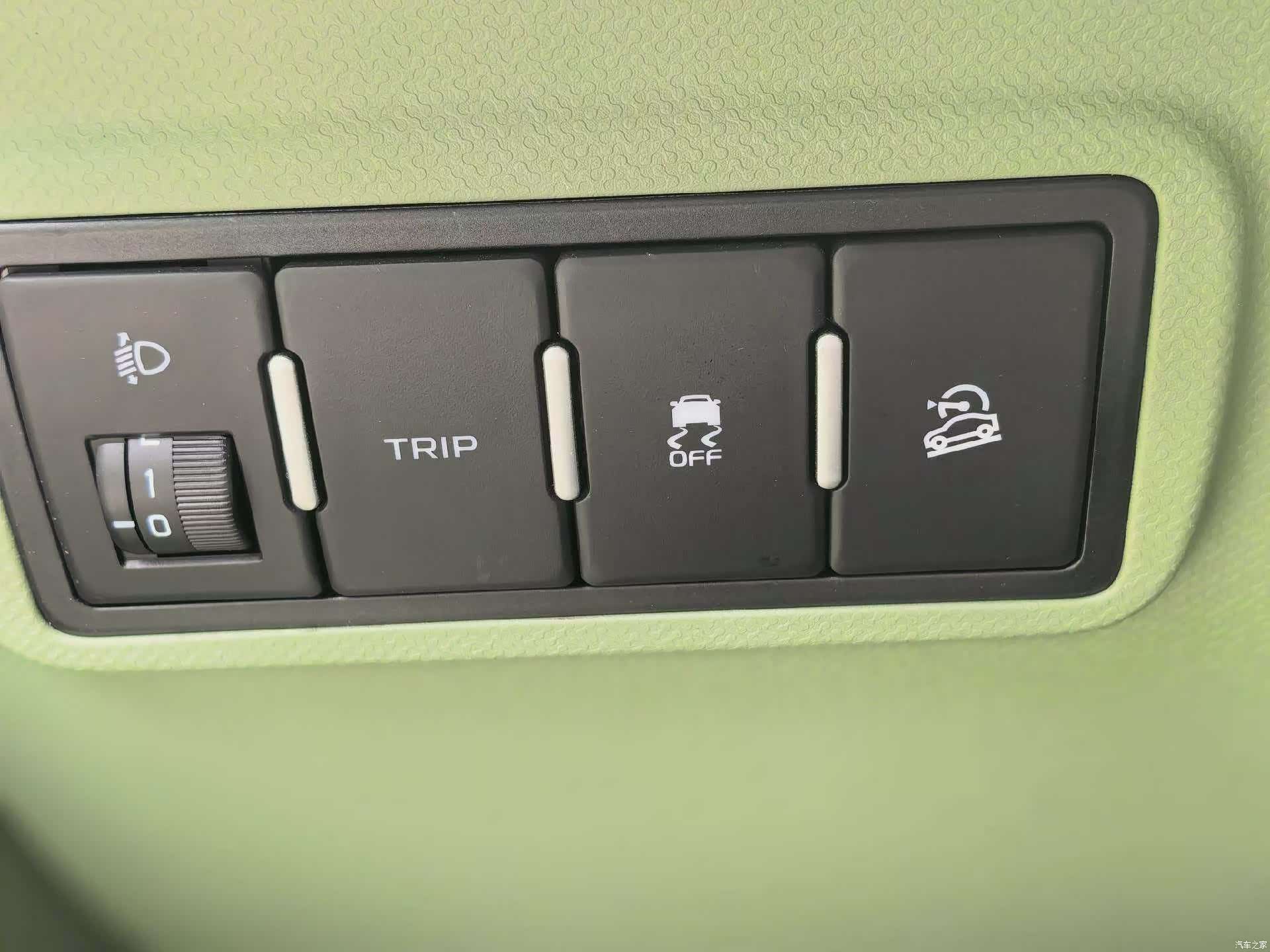 Geely Panda, 2025 6
