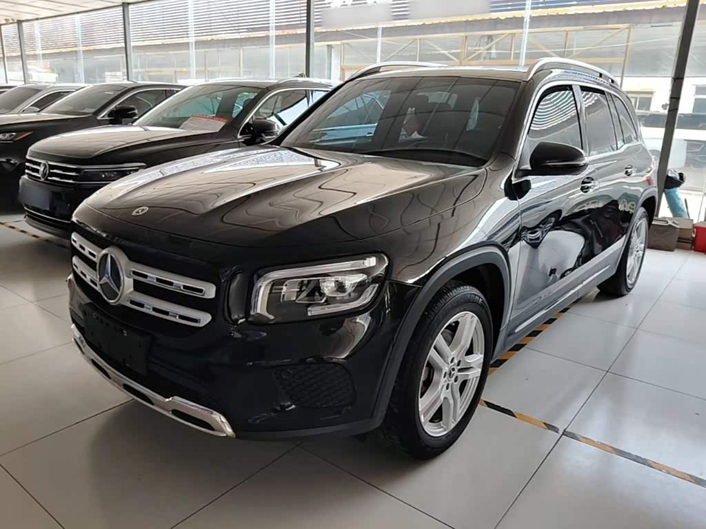 Mercedes-Benz GLB