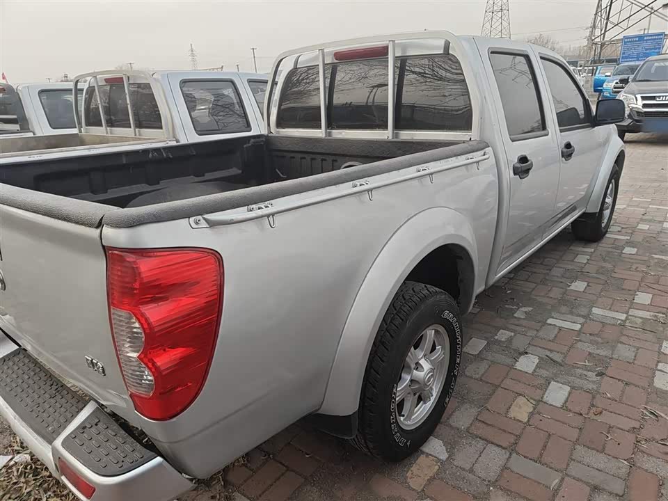 Great Wall Fengjun 5