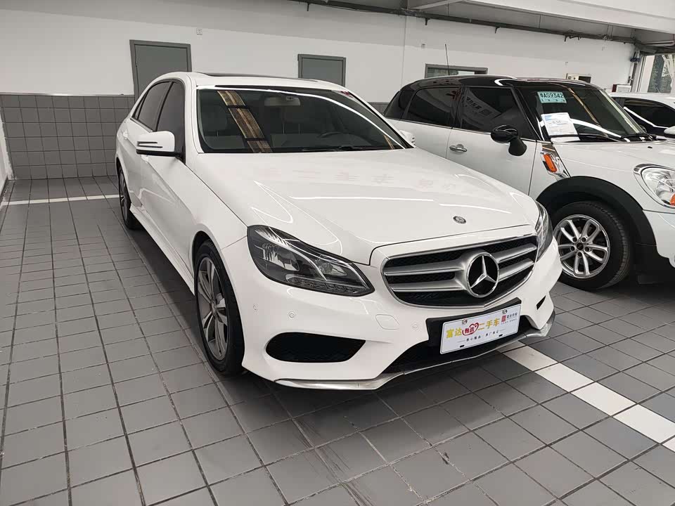 Mercedes-Benz E-class Mercedes-Benz E-class