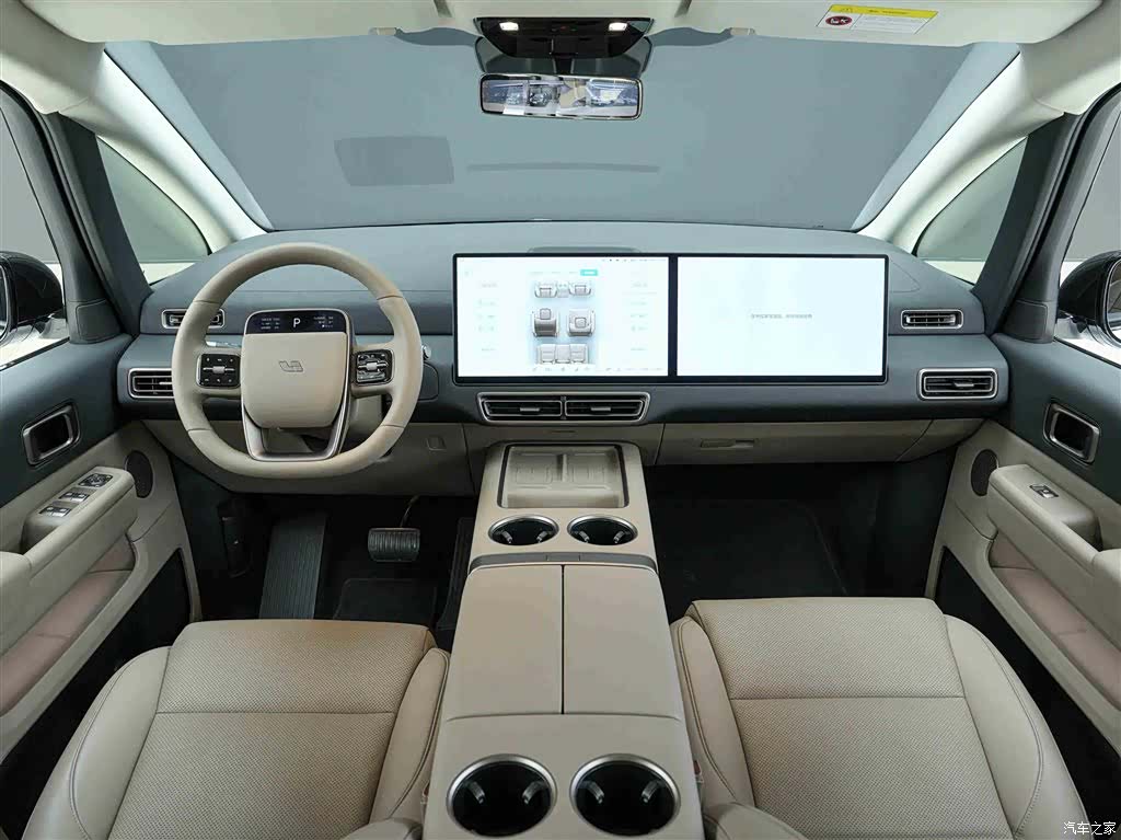Li Auto MEGA, 2025 6
