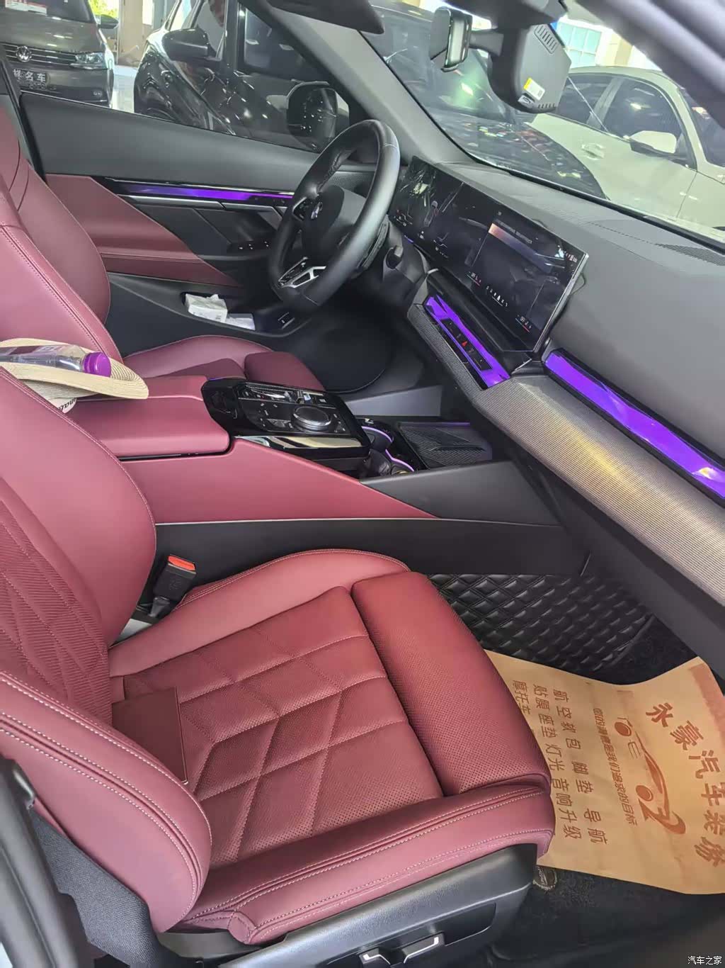 BMW 5 Series, 2025 все фото