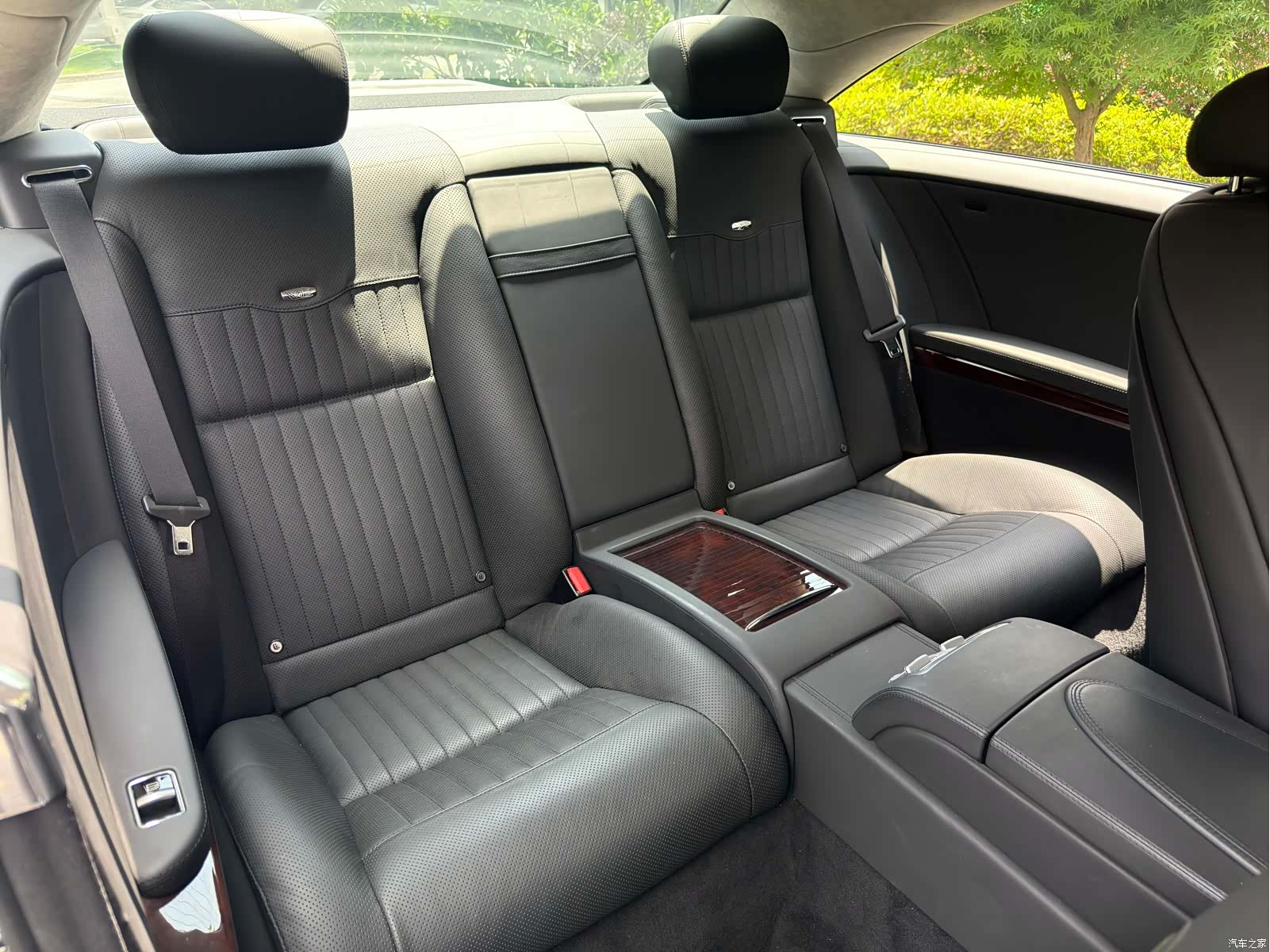 Mercedes-Benz CL-Class, 2010 7