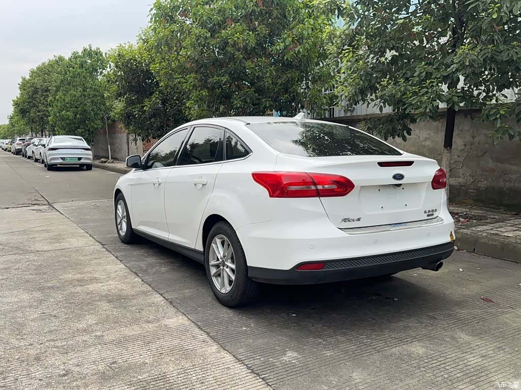 Ford Focus, 2017 6