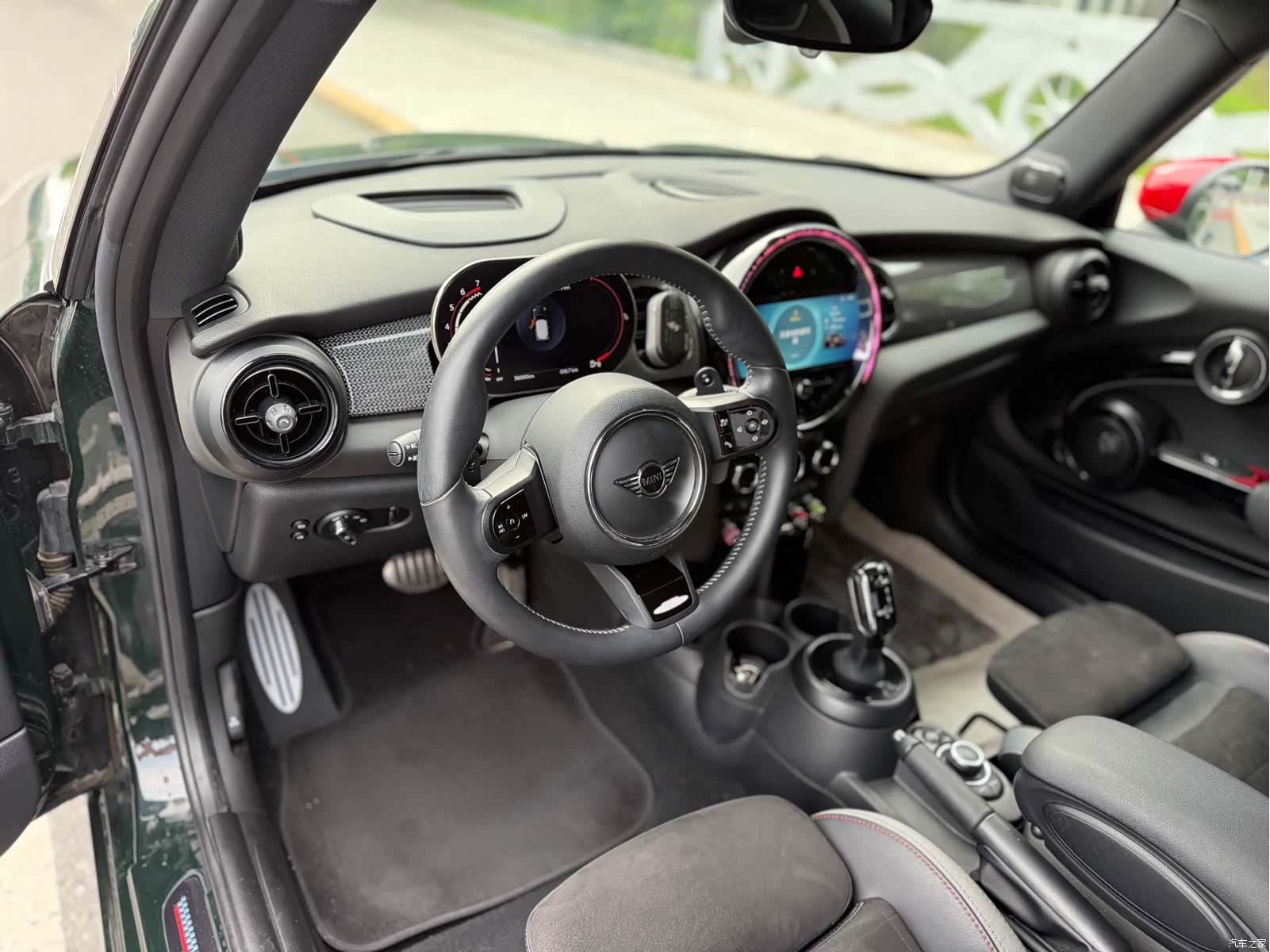 Mini Cooper, 2022 12