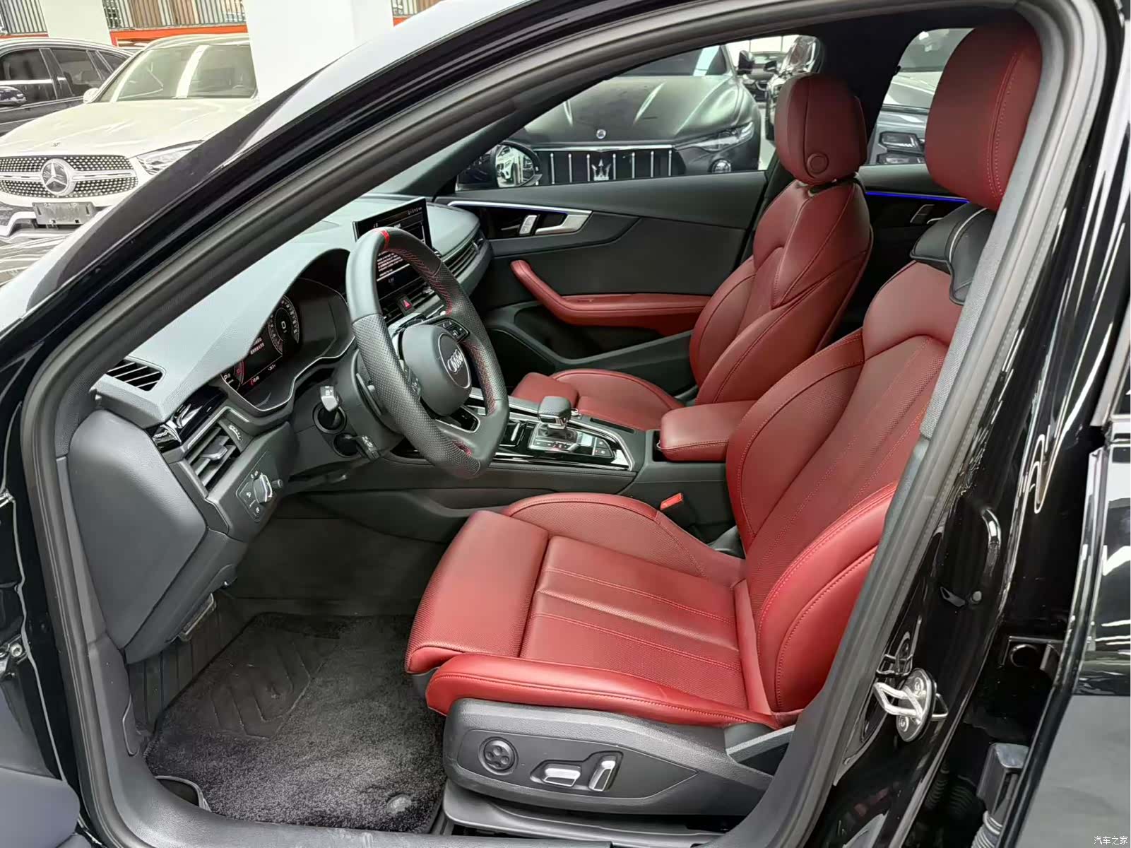 Audi A4L, 2025 4