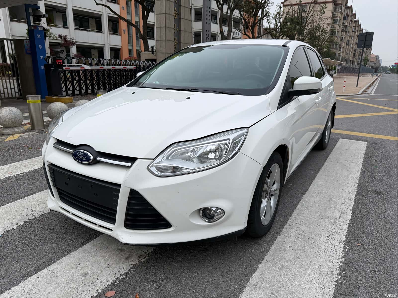Ford Focus, 2014 2