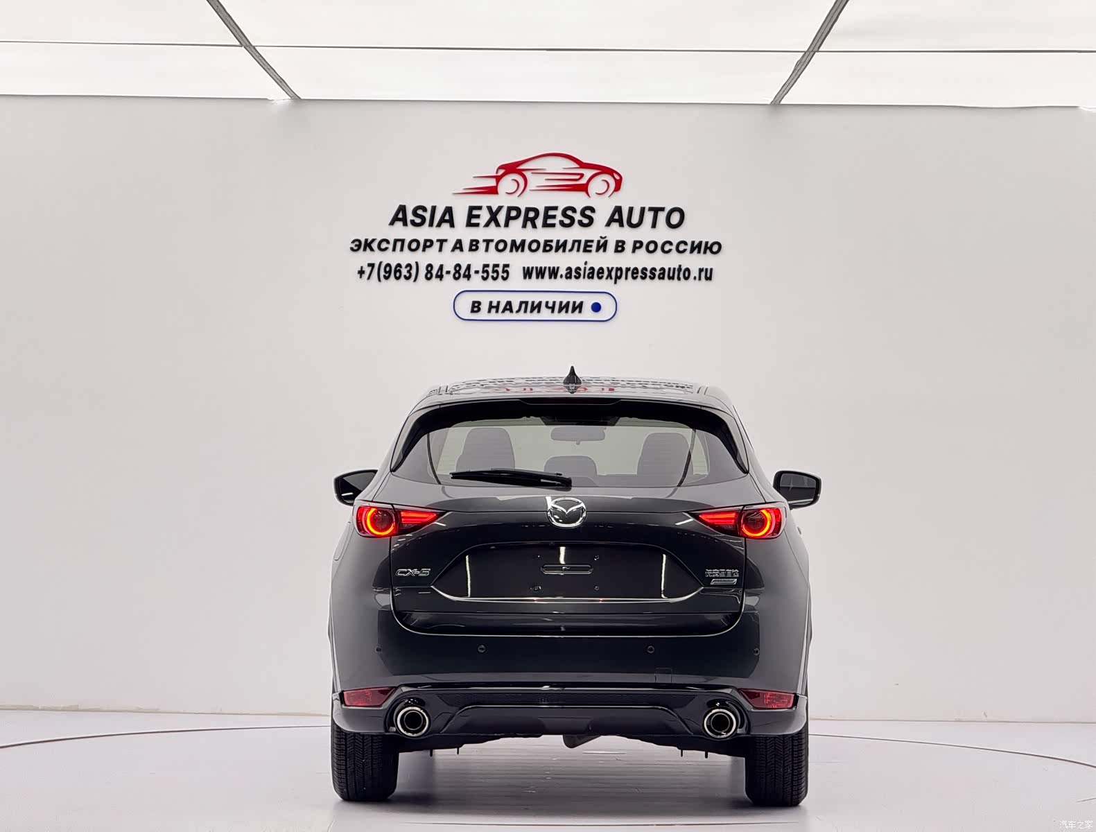 Mazda CX-5, 2021 все фото